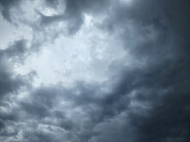 Cover of Amidst the Storm