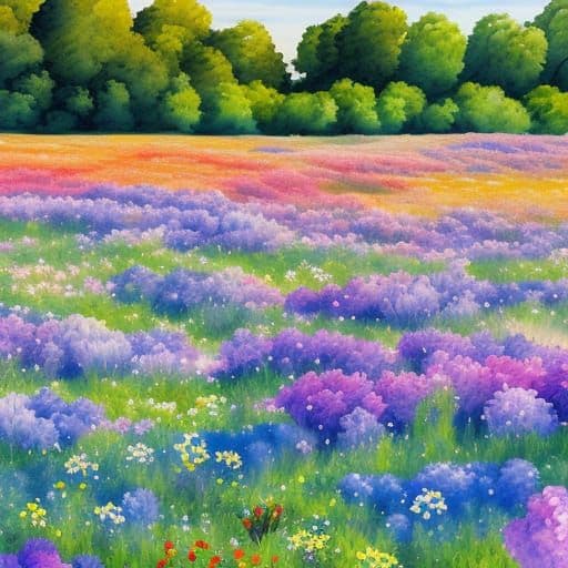 Cover of I Woke up in Flowers