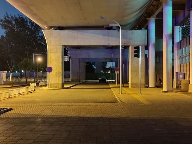 Cover of Night Walk Talk