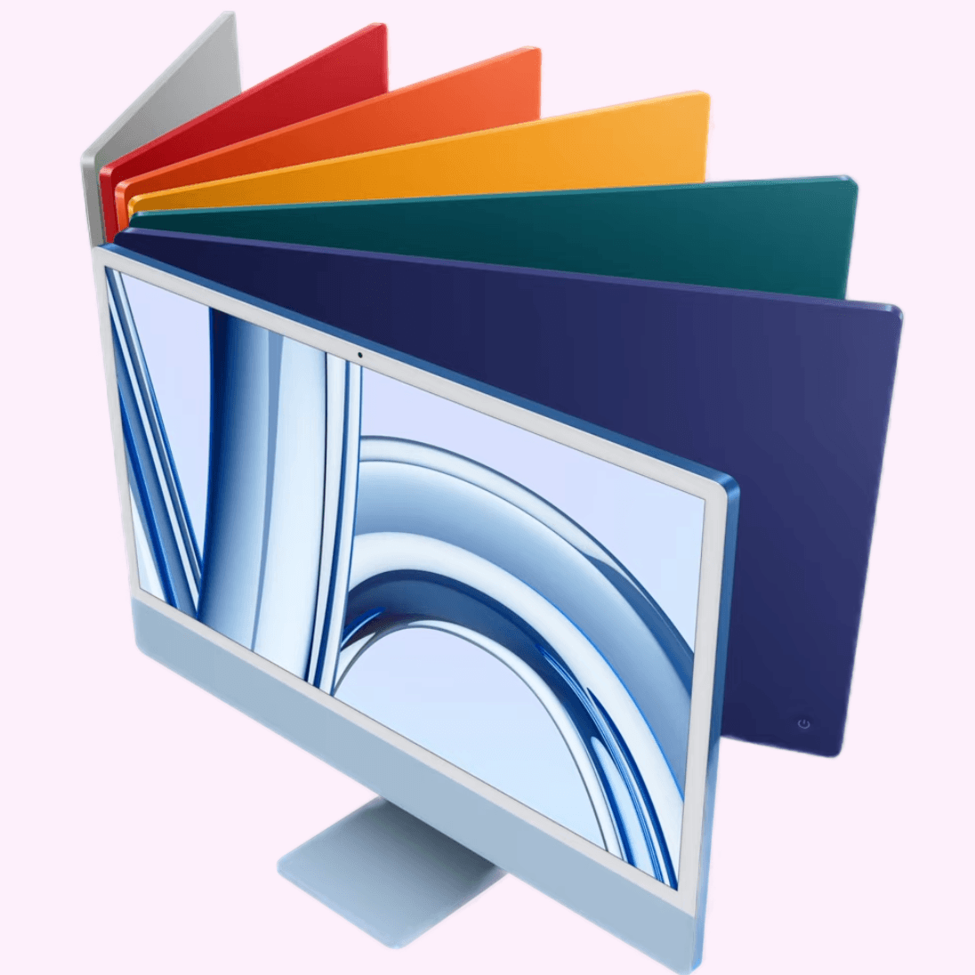 However I hate the iMac release this render is sick.